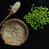 Why We Blend Pea and Rice Protein: The Science Behind Your Scoop